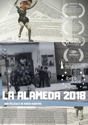 La Alameda 2018