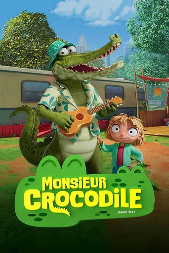 Monsieur Crocodile