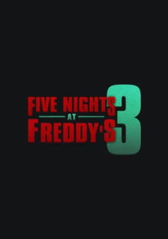 Five Nights at Freddy's 3