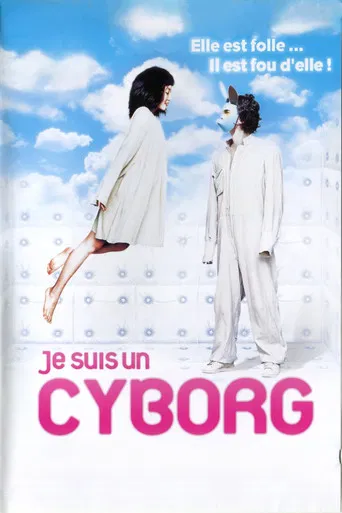 Je suis un cyborg
