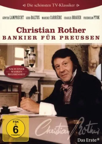 Christian Rother – Bankier für Preußen
