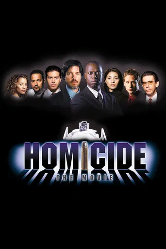 Homicide Le Film