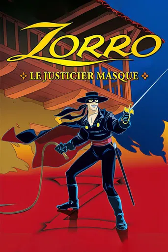 Les Nouvelles Aventures de Zorro