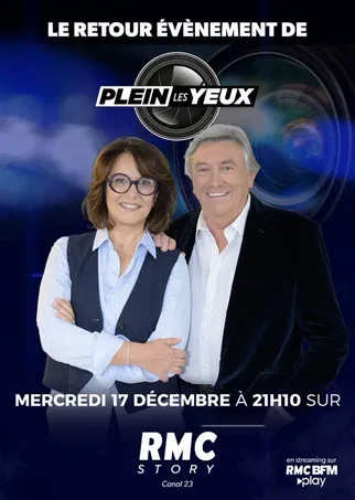 Plein les yeux
