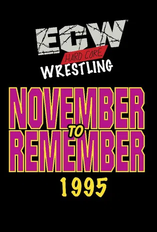 ECW November to Remember 1995