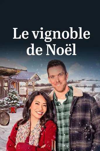 Le vignoble de Noël