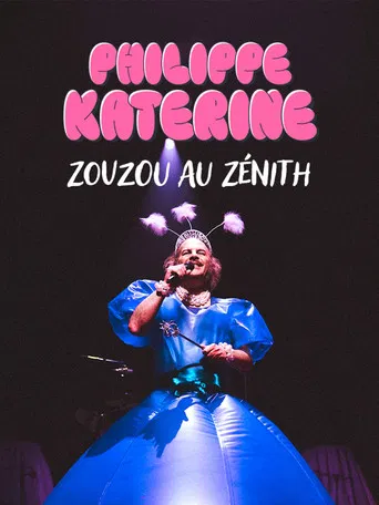 Philippe Katerine : Zouzou au Zénith