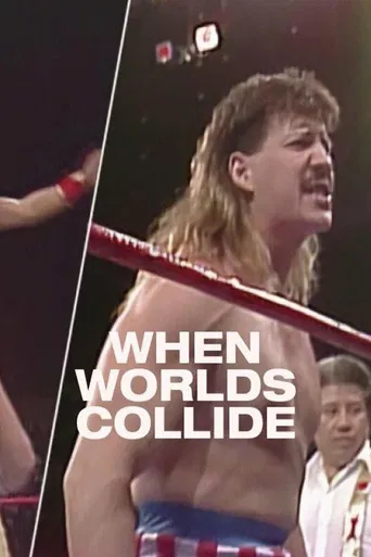 ECW When Worlds Collide
