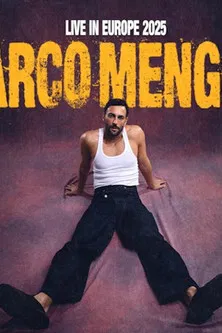 Marco Mengoni Live in Europe 2025
