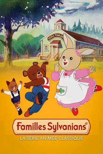 Familles Sylvanians