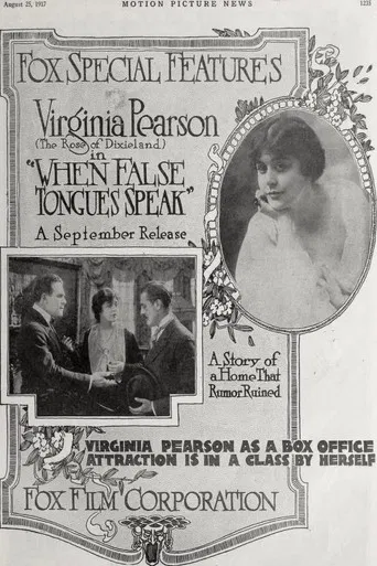 When False Tongues Speak