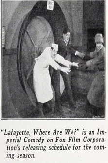 Hello Lafayette