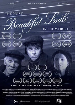 The Most Beautiful Smile in the World