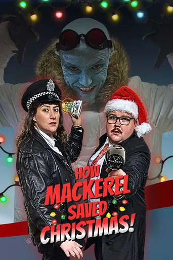 How Mackerel Saved Christmas!