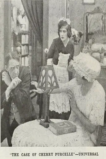 The Case of Cherry Purcelle