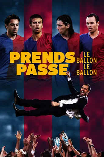 Prends le Ballon, Passe le Ballon