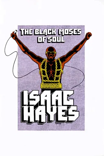 Issac Hayes: The Black Moses of Soul