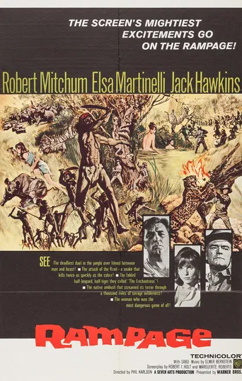 Massacre pour un fauve