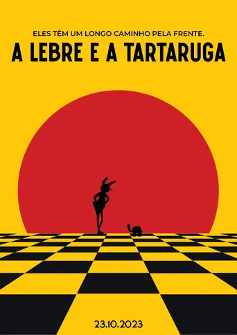 A Tartaruga e a Lebre