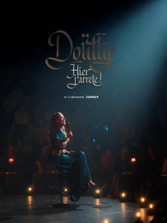 Doully : Hier j'arrête !