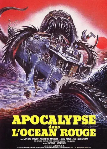 Le monstre de l'océan rouge