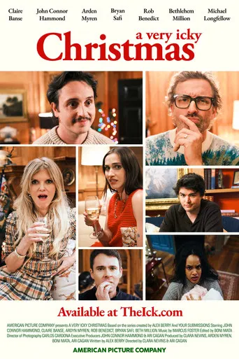 A Very Icky Christmas