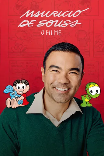 Mauricio de Sousa: The Movie