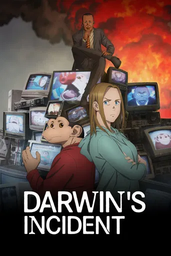 THE DARWIN INCIDENT