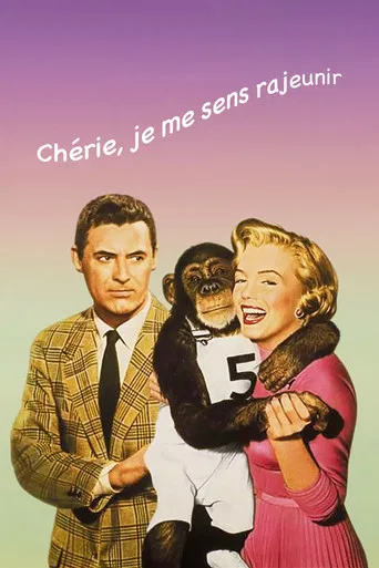 Chérie je me sens rajeunir