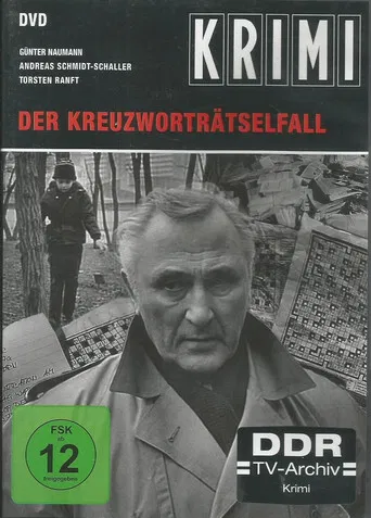 Der Kreuzworträtselfall
