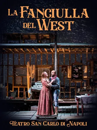 La fanciulla del West