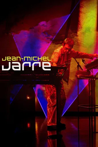 Jean-Michel Jarre – Live à Séville