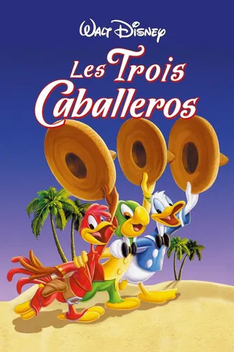 Les Trois Caballeros