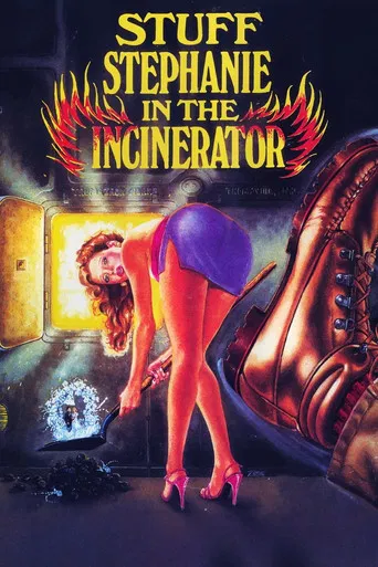 Stuff Stephanie in the Incinerator