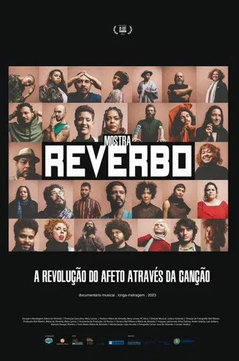 Reverbo Showcase - The Revolution of Affection Through Song