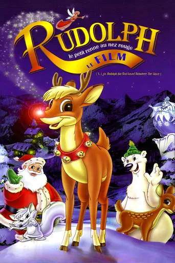 Rudolph, le petit renne au nez rouge : le film