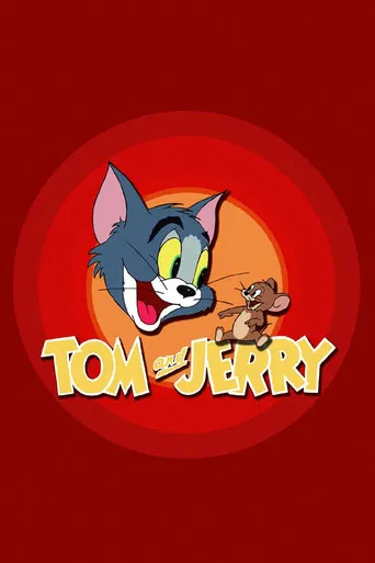 Tom and Jerry (1940-1960)