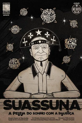 Suassuna, A Peleja do Sonho Com a Injustiça