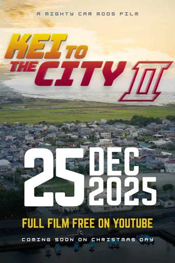 Kei to the City 2