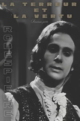 La terreur et la vertu: Robespierre