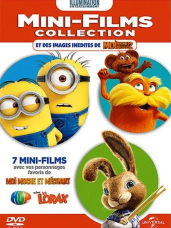 Illumination Entertainment: 7 Mini-Films Collection