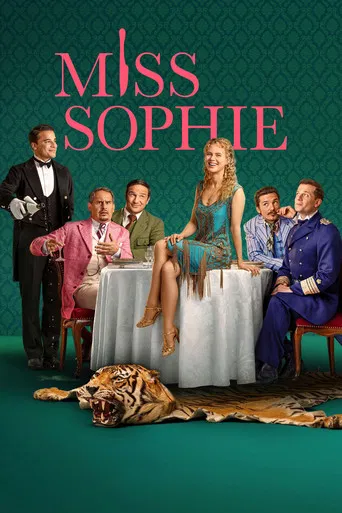 Miss Sophie: Same Procedure As Every Year