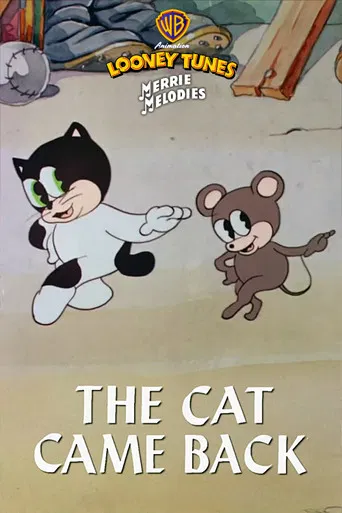 The Cat Came Back