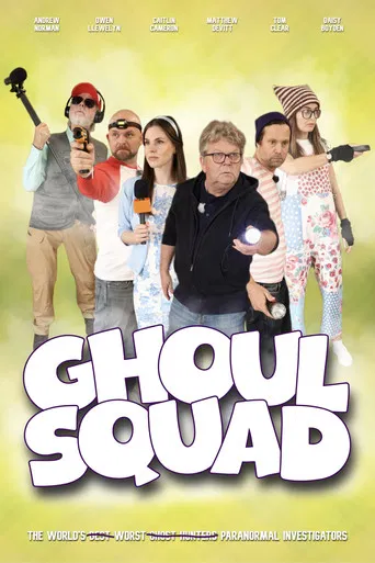 Ghoul Squad