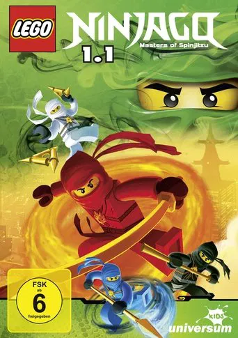 LEGO Ninjago: La légende de Ninjago