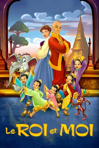 Le Roi et moi