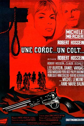 Une corde, un Colt...