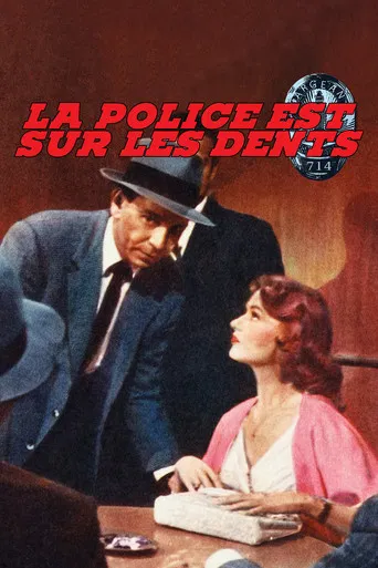 La police est sur les dents