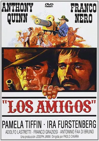 Los amigos