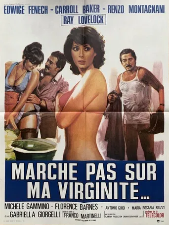 Valentina... The Virgin Wife